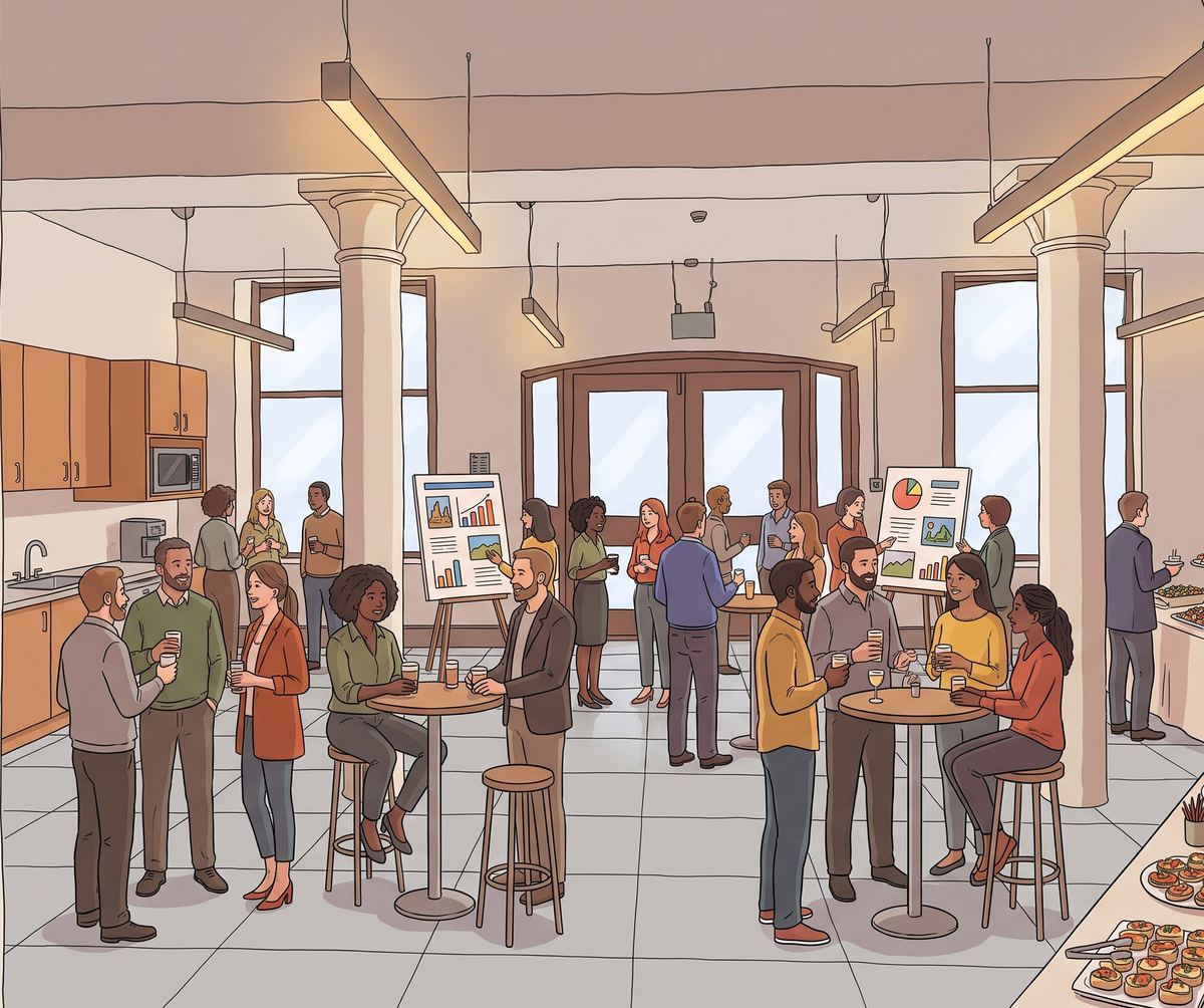 Events and community activities at Writers House